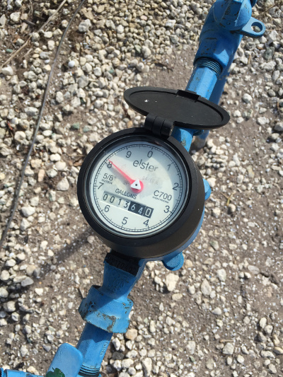 Water Meter